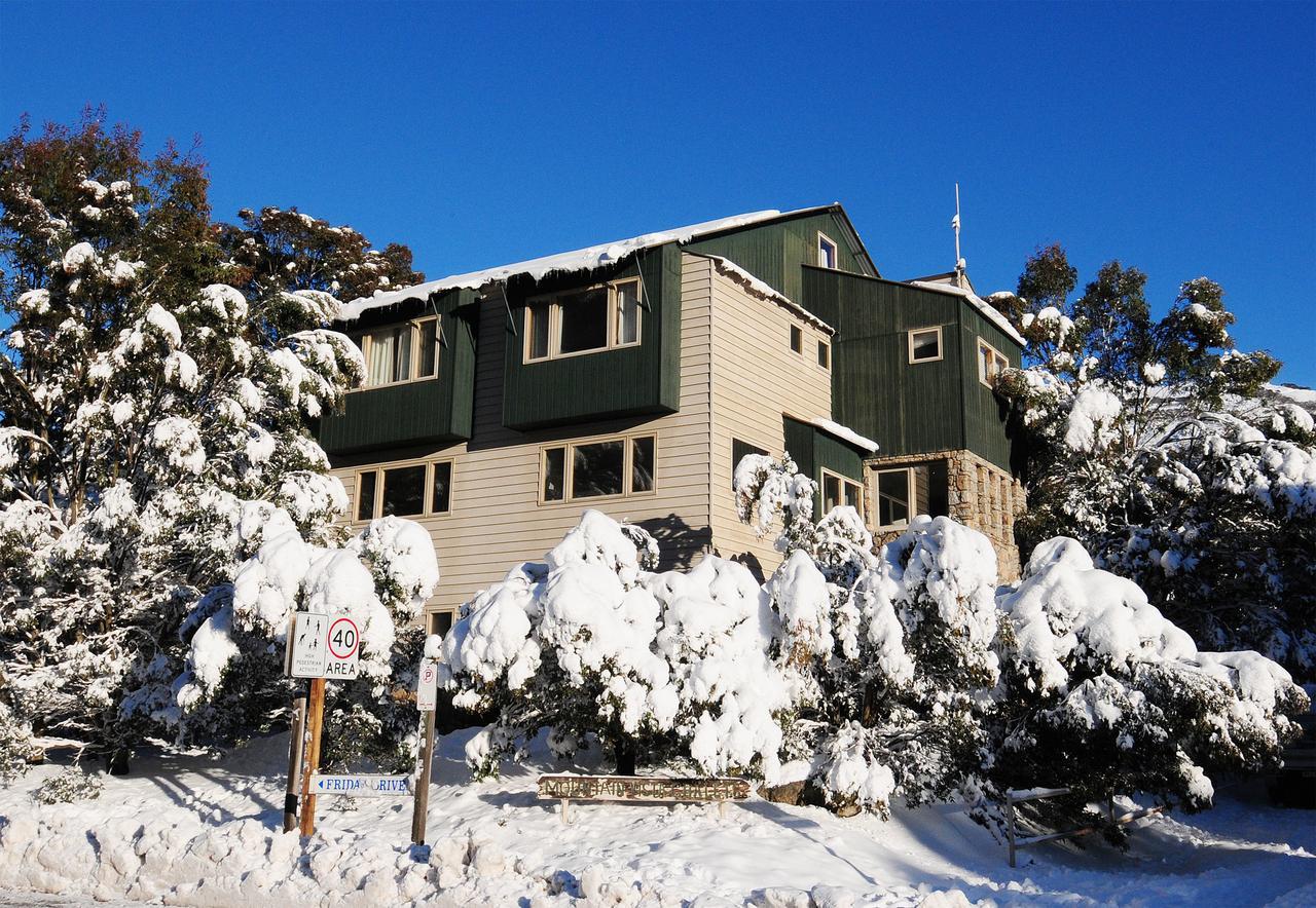 Mountain Vista 4 Villa Thredbo Eksteriør bilde